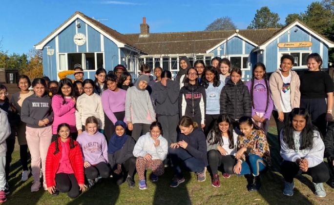 Latest News » Leicester High School for Girls' Year 7 Enjoys Residential Trip